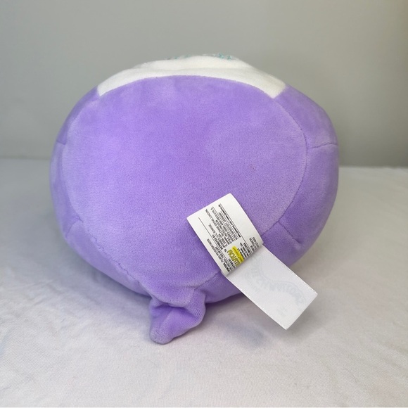Squishmallows 12 inch Kiki the Purple Kangaroo - Child's Ultra Soft Plush Toy. - Picture 6 of 10